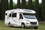 Caravans International Magis 74 XT 2016 года